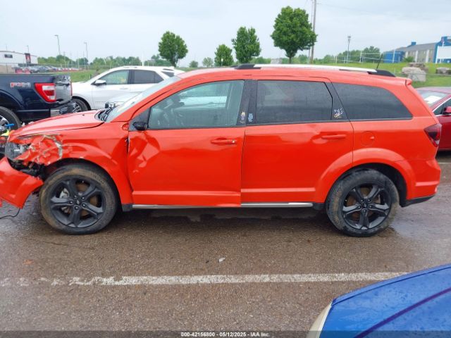 3C4PDCGB5KT868612 Dodge Journey Crossroad