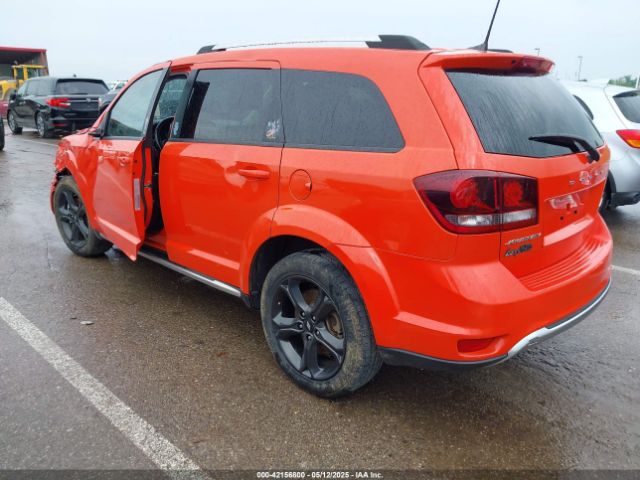 3C4PDCGB5KT868612 Dodge Journey Crossroad