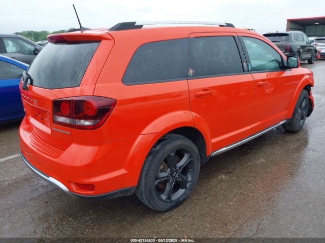 3C4PDCGB5KT868612 Dodge Journey Crossroad