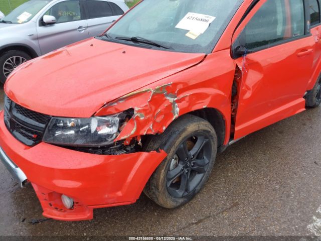 3C4PDCGB5KT868612 Dodge Journey Crossroad