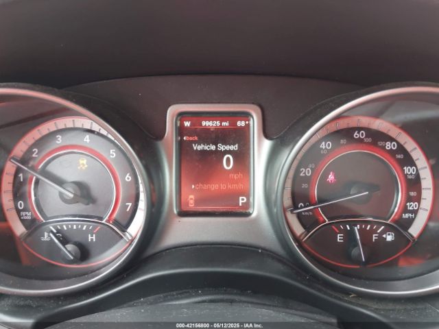 3C4PDCGB5KT868612 Dodge Journey Crossroad