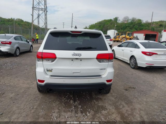 1C4RJFBG6EC285357 Jeep Grand Cherokee Limited
