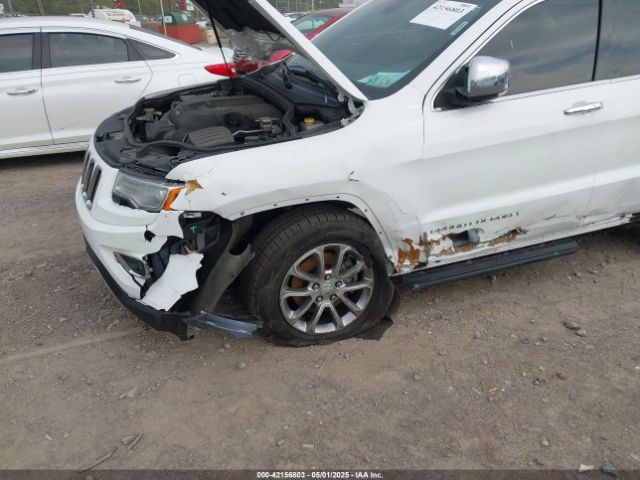 1C4RJFBG6EC285357 Jeep Grand Cherokee Limited