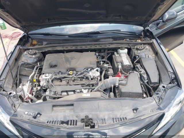 4T1C11AK3PU182887 Toyota CAMRY LE