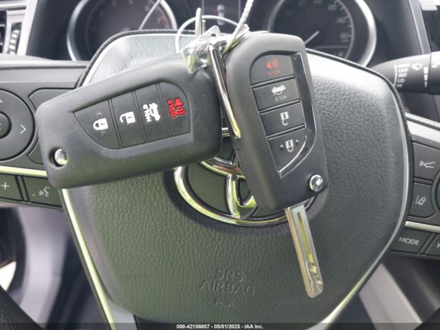 4T1C11AK3PU182887 Toyota CAMRY LE