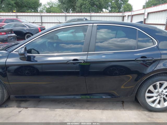 4T1C11AK3PU182887 Toyota CAMRY LE