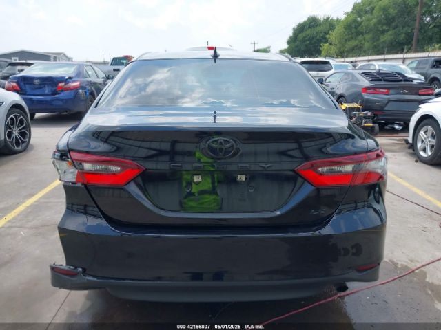 4T1C11AK3PU182887 Toyota CAMRY LE