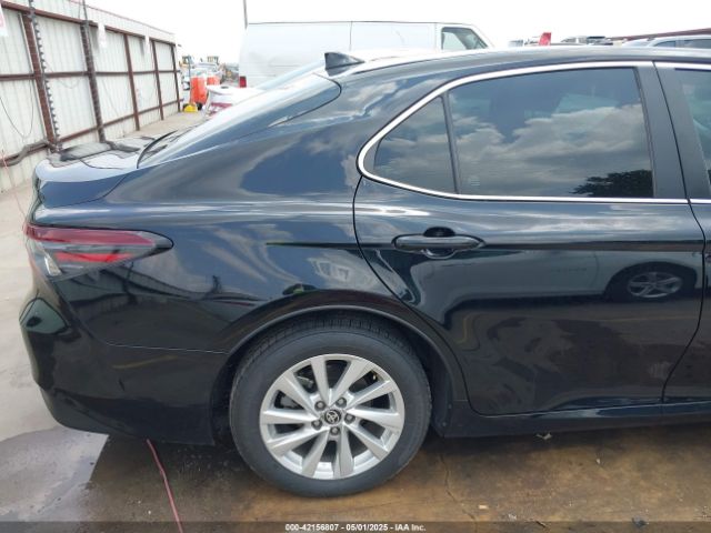 4T1C11AK3PU182887 Toyota CAMRY LE
