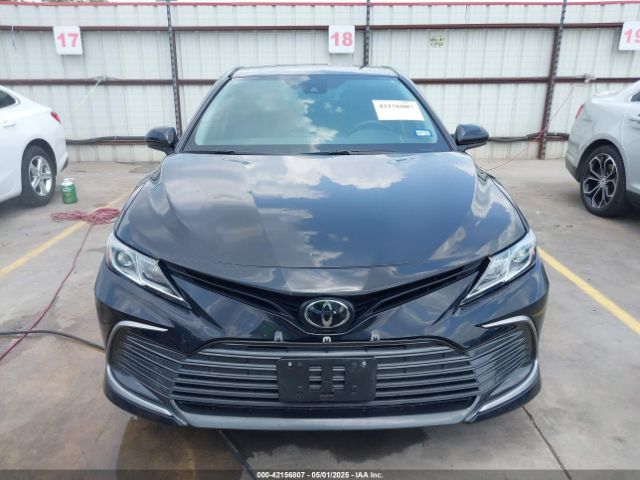 4T1C11AK3PU182887 Toyota CAMRY LE