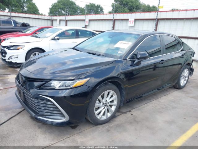 4T1C11AK3PU182887 Toyota CAMRY LE