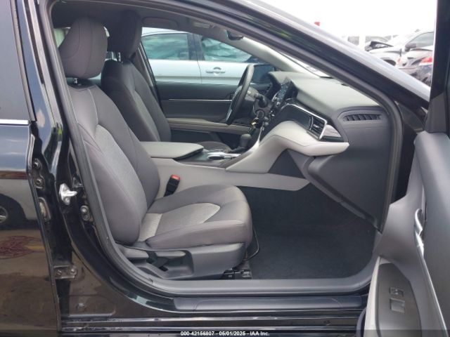4T1C11AK3PU182887 Toyota CAMRY LE