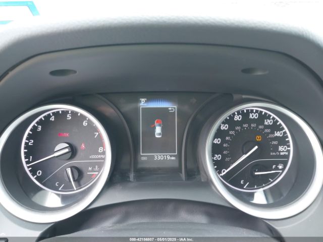 4T1C11AK3PU182887 Toyota CAMRY LE