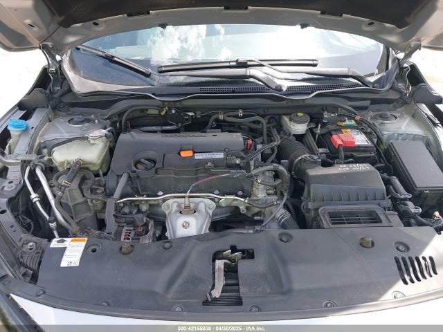 2HGFC2F87LH542725 Honda Civic Sport