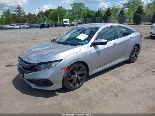 2HGFC2F87LH542725 Honda Civic Sport
