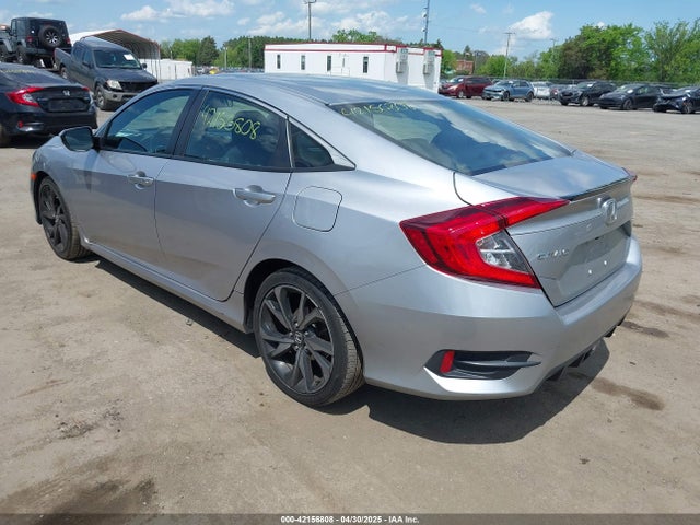 2HGFC2F87LH542725 Honda Civic Sport
