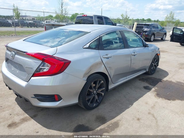 2HGFC2F87LH542725 Honda Civic Sport