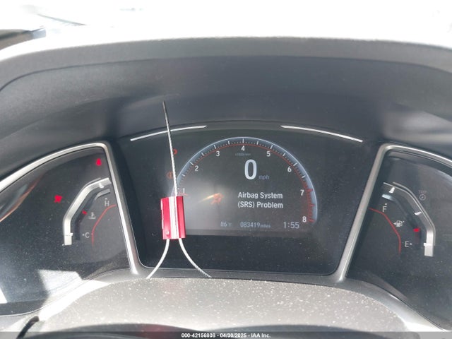 2HGFC2F87LH542725 Honda Civic Sport