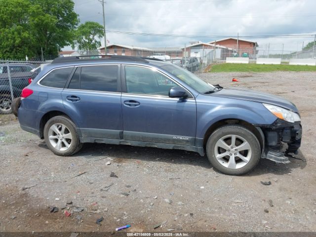 4S4BRBLC1E3297555 Subaru Outback 2.5i Limited