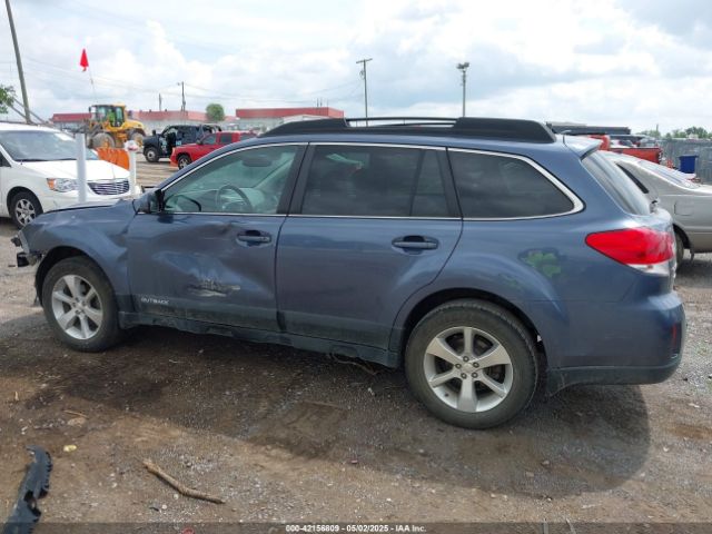4S4BRBLC1E3297555 Subaru Outback 2.5i Limited