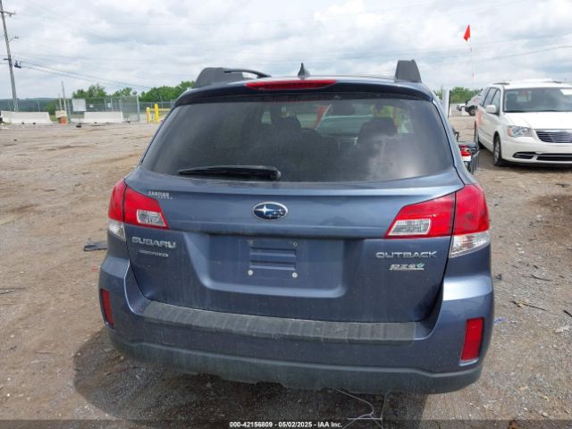 4S4BRBLC1E3297555 Subaru Outback 2.5i Limited