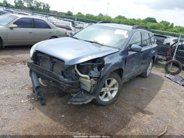 4S4BRBLC1E3297555 Subaru Outback 2.5i Limited
