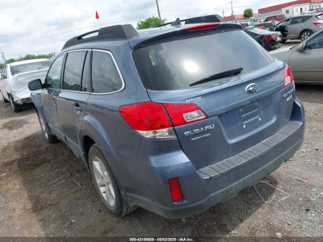 4S4BRBLC1E3297555 Subaru Outback 2.5i Limited