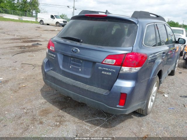 4S4BRBLC1E3297555 Subaru Outback 2.5i Limited