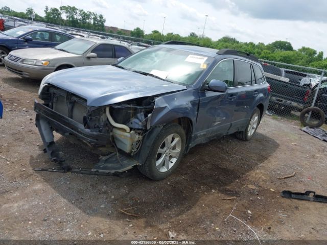 4S4BRBLC1E3297555 Subaru Outback 2.5i Limited