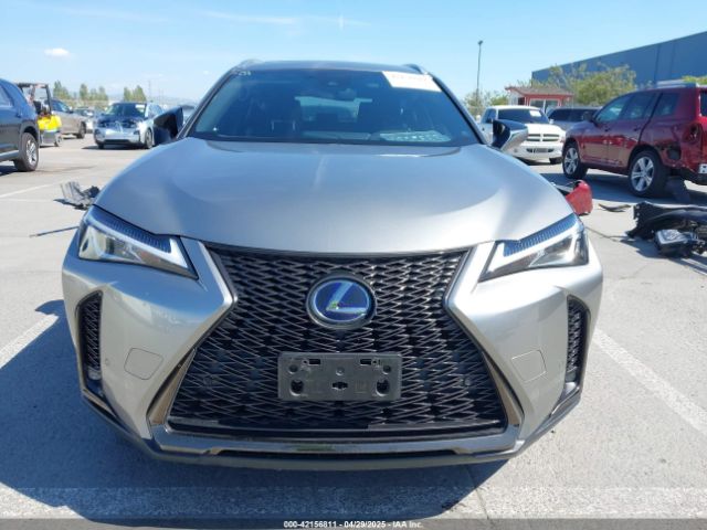 JTHR9JBH0M2037127 Lexus Ux 250h F Sport