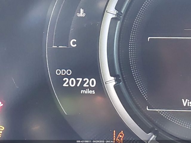 JTHR9JBH0M2037127 Lexus Ux 250h F Sport