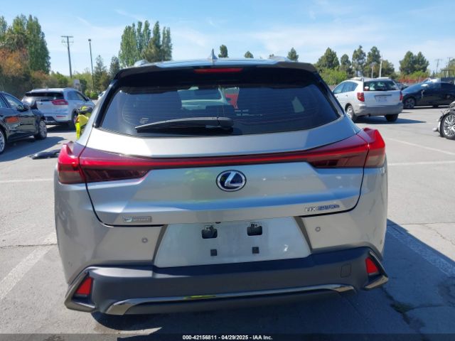 JTHR9JBH0M2037127 Lexus Ux 250h F Sport
