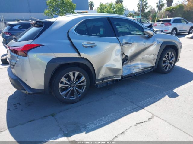 JTHR9JBH0M2037127 Lexus Ux 250h F Sport
