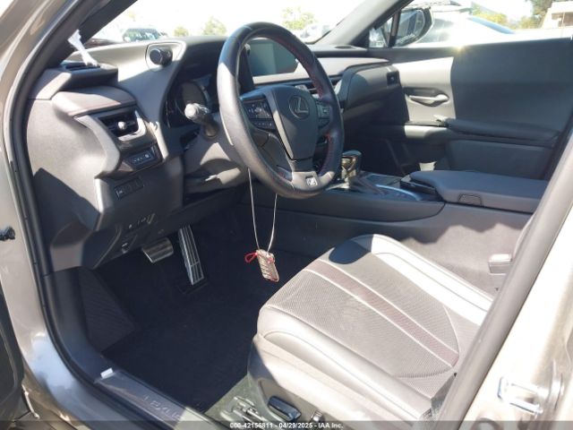 JTHR9JBH0M2037127 Lexus Ux 250h F Sport
