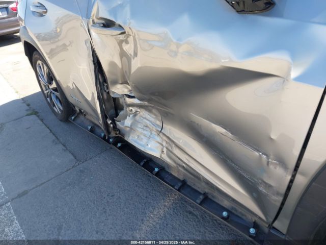 JTHR9JBH0M2037127 Lexus Ux 250h F Sport