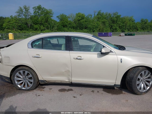 Lincoln MKS 2014 1LNHL9DK3EG601794 Image 13