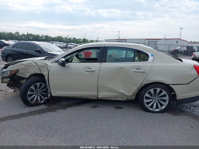 Lincoln MKS 2014 1LNHL9DK3EG601794 Image 14