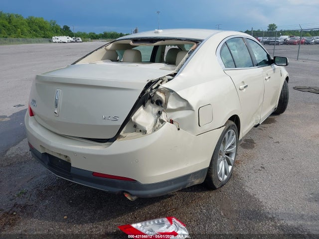 Lincoln MKS 2014 1LNHL9DK3EG601794 Image 4