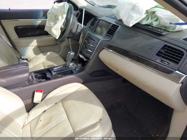 Lincoln MKS 2014 1LNHL9DK3EG601794 Image 5