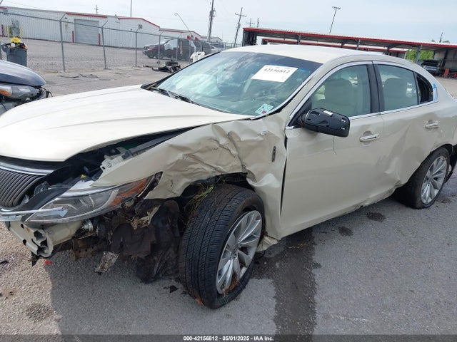 Lincoln MKS 2014 1LNHL9DK3EG601794 Image 6