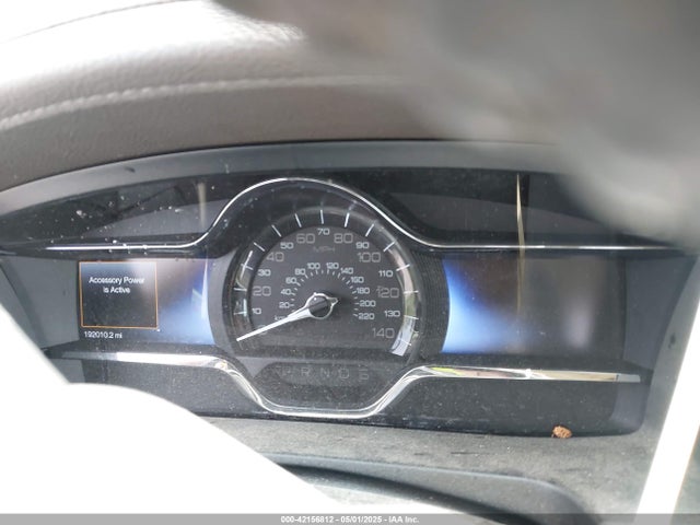 Lincoln MKS 2014 1LNHL9DK3EG601794 Image 7