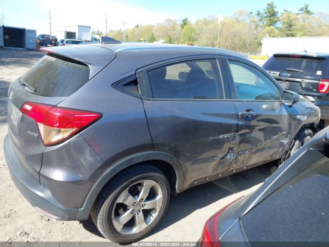 3CZRU6H77GM700616 Honda Hr-v Ex-l