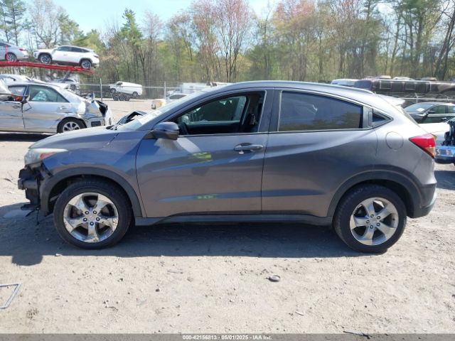 3CZRU6H77GM700616 Honda Hr-v Ex-l