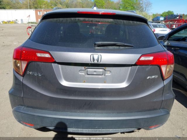 3CZRU6H77GM700616 Honda Hr-v Ex-l