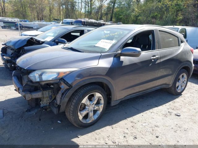 3CZRU6H77GM700616 Honda Hr-v Ex-l