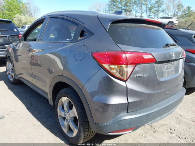 3CZRU6H77GM700616 Honda Hr-v Ex-l