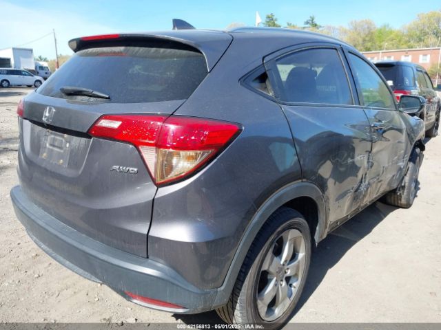 3CZRU6H77GM700616 Honda Hr-v Ex-l