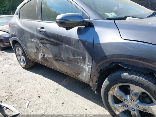 3CZRU6H77GM700616 Honda Hr-v Ex-l