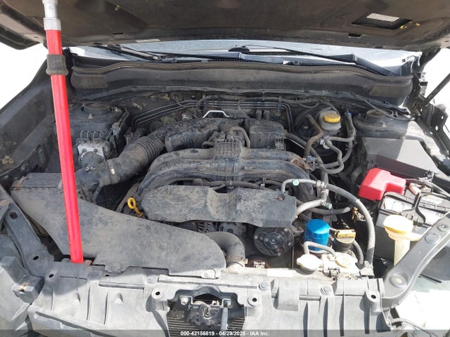 JF2SJABC0FH501405 Subaru Forester 2.5i