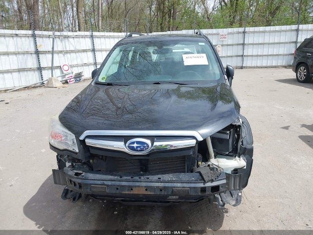 JF2SJABC0FH501405 Subaru Forester 2.5i