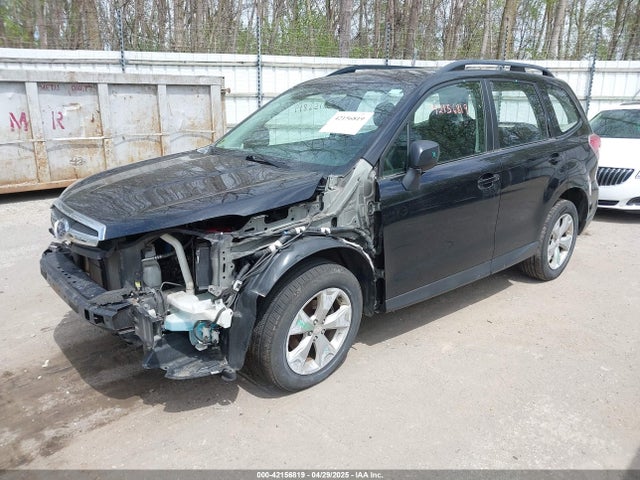 JF2SJABC0FH501405 Subaru Forester 2.5i